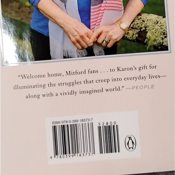 Mitford Series Books 11-13 Plus Father Tim Book - Picture 4 of 11